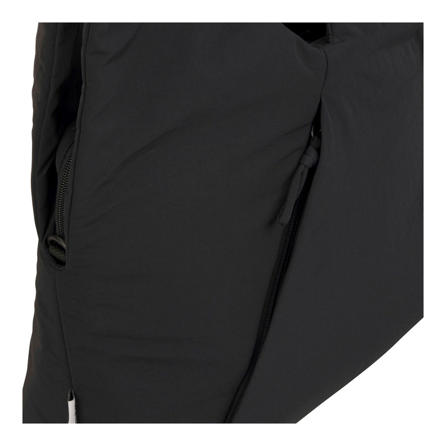 Wickeltasche Teya von Lässig in Schwarz mit Schultergurt, B/T/H: 40,0 x 28,0 x 14,5 cm - Bild 3