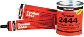TEROSON SB 2444 Kontaktklebstoff flexibel, Rot, 340 g - Bild 1