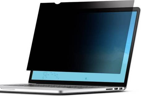 4Smarts Blickschutz Displayschutzfolie für Lenovo Thinkpad X12 Detachable Gen2 in Schwarz - Bild 1