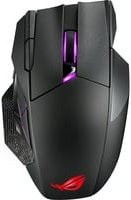 Asus ROG Spatha X Gaming-Maus Schwarz mit 19000 dpi und 12 Tasten kabellos/USB - Bild 1