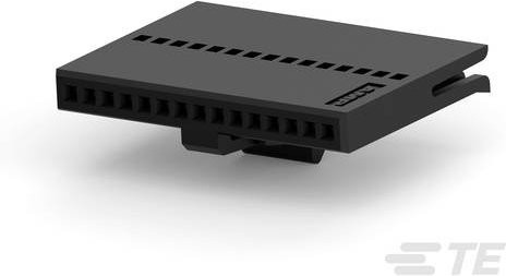 TE Connectivity 1-487545-2 in Schwarz - Bild 1