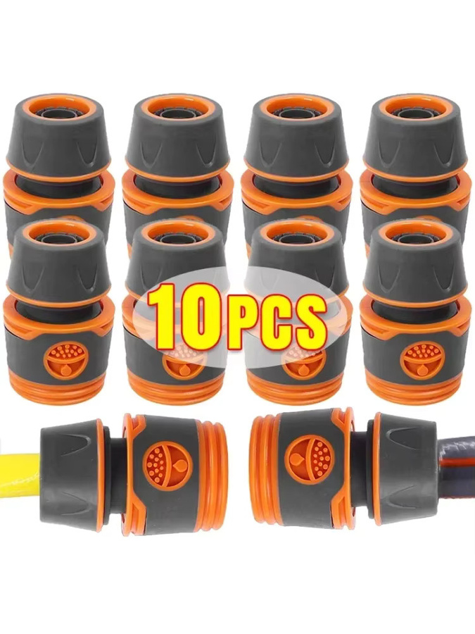 Garten Schlauch Anschluss Wasserhahn Extender und Bewässerungsarmaturen Set - Bild 6
