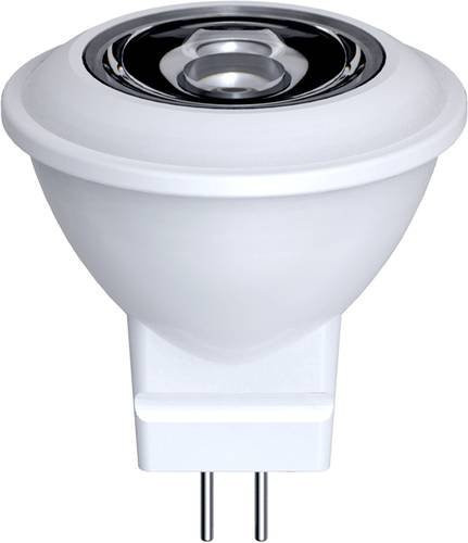Müller-Licht LED Reflektor GU4 2,4W Warmweiß Ø 35 mm x H 40 mm - Bild 1