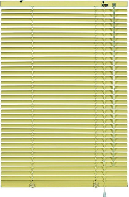 Gardinia Aluminium Jalousie Beige B: 120 cm, H: 175 cm - Bild 1