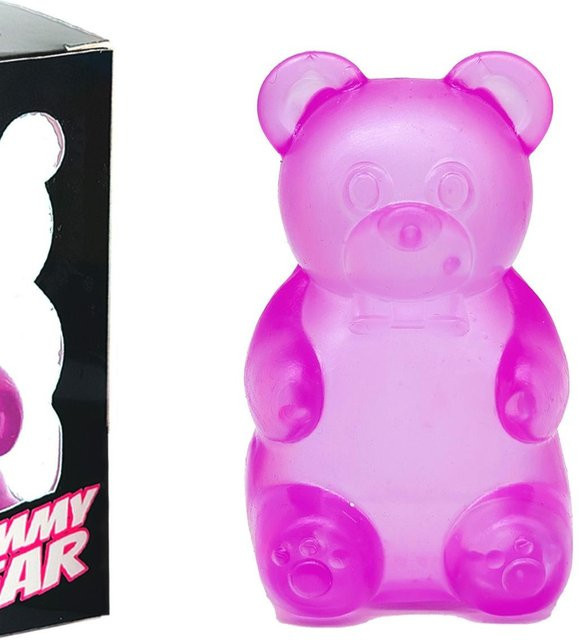 Squishy Mini Süßer Bär Maltose, Quetschspielzeug - Bild 1