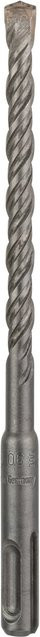 Bosch SDS-plus-5 Pro Hammerbohrer mit Carbide-Spitze in Silber, Durchmesser: 8,0 mm, Länge: 100,0 mm, Gesamtlänge: 165,0 mm - Bild 1