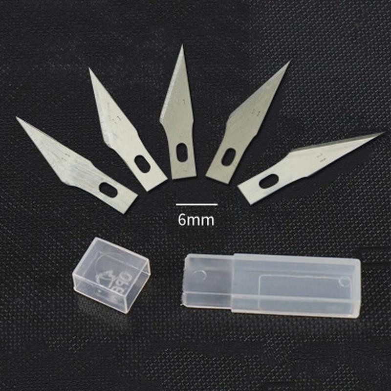 YuTao Soliloquy 028 Präzisions-Hobbymesser für Scrapbooking und Kartenherstellung - Bild 2