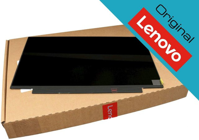 Lenovo Display BOE 14.0 Zoll FHD IPS AG Schwarz 5D10V82390 - Bild 1