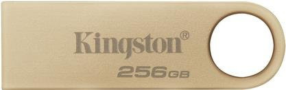 Kingston DataTraveler SE9 G3 USB-Stick 256 GB USB 3.2 Gen 1 Metall Gold - Bild 1