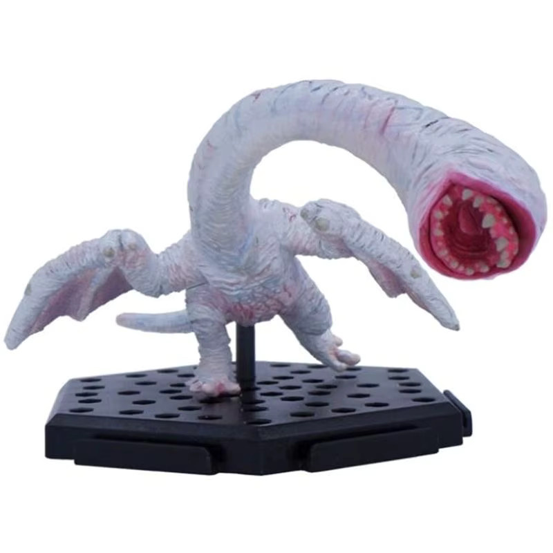 Bandai Monster Hunter Wilds Chatacabra Gemma Anime Figur als Schreibtisch Ornament - Bild 2