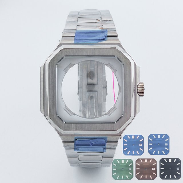Neiton Uhrengehäuse, 44,3 mm, Automatikwerk, 5 atm - Bild 1