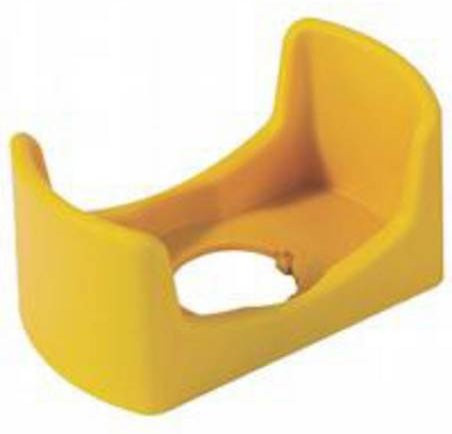Pepperl+Fuchs Schutzkappe VAZ-F85A-SH Gelb 274642 - Bild 1