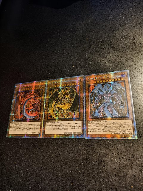 Yiran toy 1 Yu-Gi-Oh! Karte Fantasy-Science-Fiction 1-teiliges Set - Bild 1