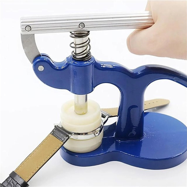 Aotelayer Uhrengehäuse-Presswerkzeug-Set, Nylon, Unisex - Bild 1