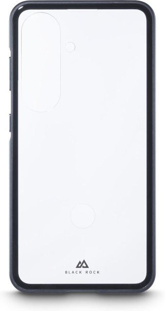 360° Glass Cover für Samsung Galaxy S26 in Schwarz und Transparent - Bild 1