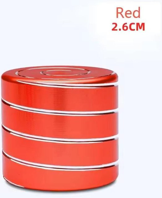 Fashnics Gyroskop, Metall, Schreibtisch Fidget Spielzeug, 1-teiliges Set - Bild 1
