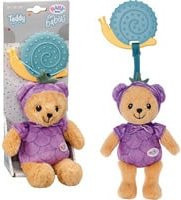 Zapf Creation BABY born Teddy Blaubeeren Kuscheltier ab Geburt