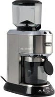 DeLonghi Kaffeemühle Dedica KG 520.M in Silber und Schwarz - Bild 1