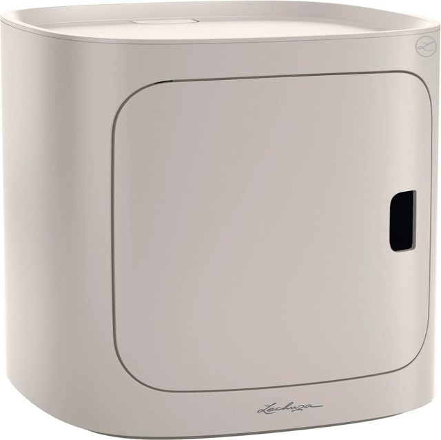 Lechuza Pflanzzubehör Pila Color Storage Sandbraun B/T/H: 35 x 35 x 33 cm - Bild 1