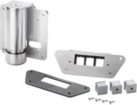Siemens SPS-Zubehör 6AV6881-0AD56-3CA0 in Silber - Bild 1