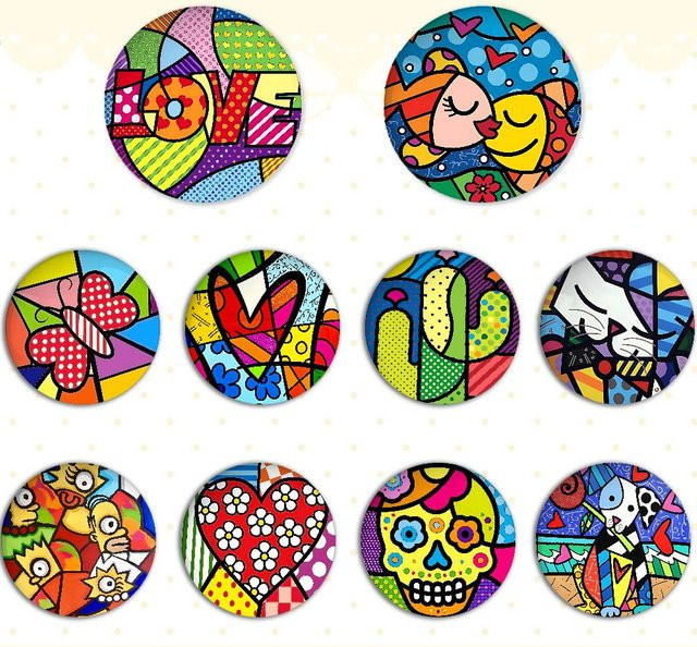 B-Britto Abzeichen, Kinder - Bild 1