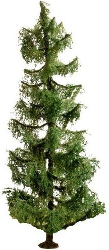 NOCH Baum Fichte, 190mm, 1-teiliges Set - Bild 1
