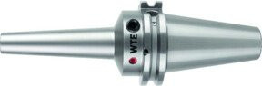 WTE Spannfutter HPH 3Grad DIN69871ADB SK40 in Silber, 10x120mm - Bild 1