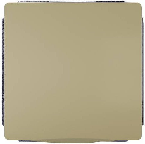Siemens Schalterprogramm Steckdose in Gold und Beige 5UB18420MG01 - Bild 1