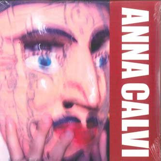 Anna Calvi - Eliza 7-Zoll Vinyl Single Domino 2013 Rock Multicolor - Bild 1