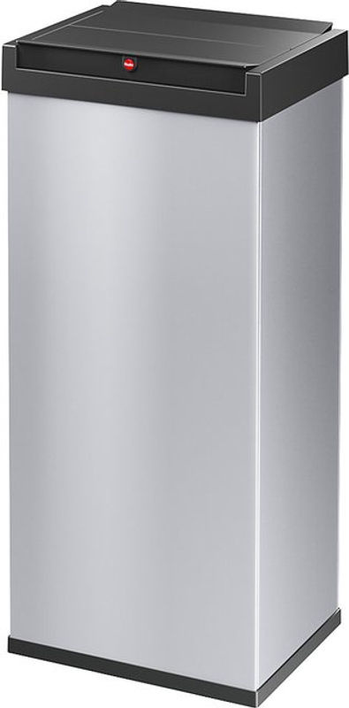 Hailo Mülleimer Big-Box Swing XL, 52 l, Silber - Bild 7