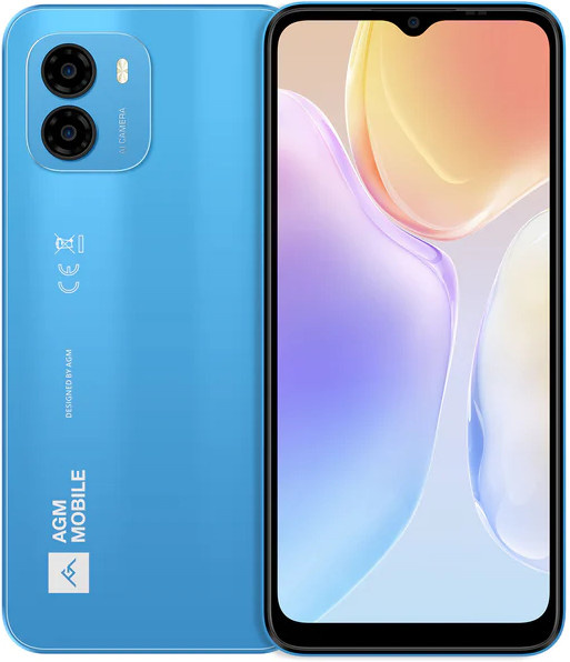 Samsung Galaxy Note 1 Smartphone mit 128 GB Speicher in Blau - Bild 1
