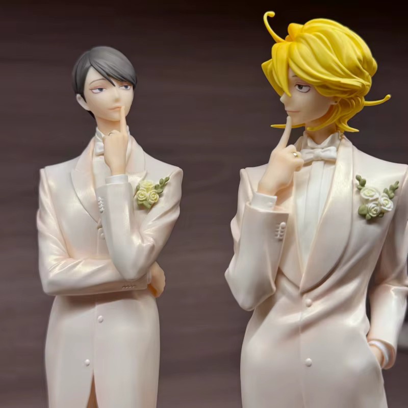 GSC Doukyuusei Kusakabe Hikaru Sajou Rihito Hochzeitsversion, Anime-Figur, Set - Bild 2
