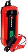 Einhell Batterie-Ladegerät CE-BC 5 M LiFePO4 in Rot und Schwarz - Bild 1