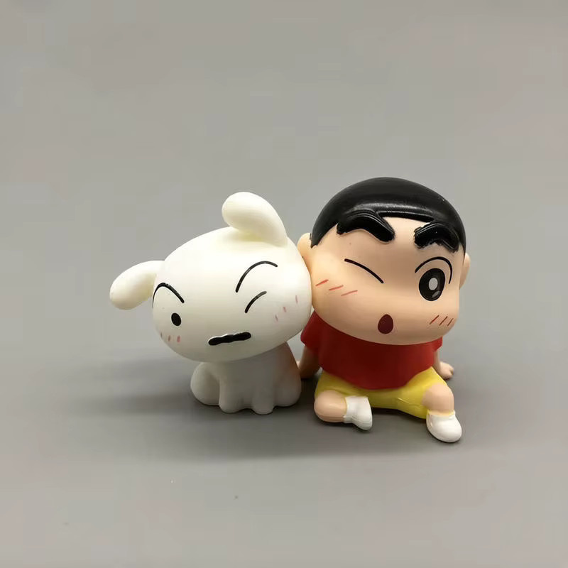 Xiaoxin Face-To-Face Blind Box, Actionfiguren, Einzelfigur, Bunt / Mehrfarbig - Bild 2