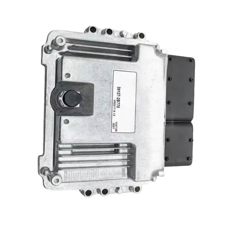 Hochwertige Motorcomputerplatine ECU 39127-2B770 391272B770 für Hyundai in Silber - Bild 2