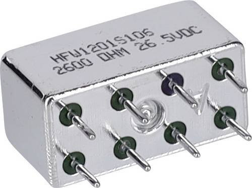 TE Connectivity HFW1201S106 in Silber - Bild 1