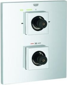 Grohe Rosette 47961 in Chrom - Bild 1