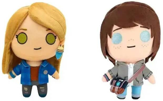 Life Is Strange Chloe, Plüschtier, 25cm, ab 14 Jahren - Bild 1