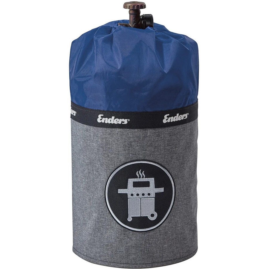 Enders Gasflaschenhülle für 5 kg Gasflaschen in Blau - Bild 2