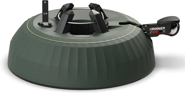 Krinner Christbaumständer X-320 Deluxe Durchmesser: 39 cm, Höhe: 11,5 cm - Bild 1