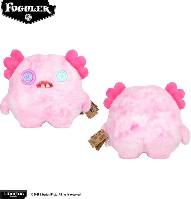 Fuggler Chunky Fuggs Original Stoffpuppe, Plüschtier, ab 14 Jahren - Bild 1