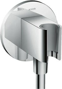 Hansgrohe Axor Fixfit Wandarmatur mit integrierter Haltefunktion in Chrom - Bild 1