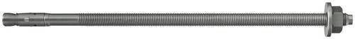 Fischer FAZ II Plus Bolzenanker 8/30 GS R aus Edelstahl in Silber, Durchmesser: 8 mm, Länge: 85 mm, 50 Stück - Bild 1