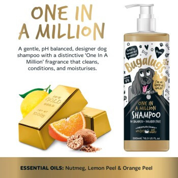 Bugalugs One In A Million Hundeshampoo, 500 ml - Bild 4