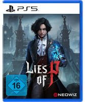 Lies of P PlayStation 5 Action-Adventure Spiel (USK 16) - Bild 1