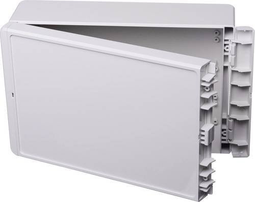 Bopla Bocube B 261709 Industrie-Gehäuse aus ABS in Lichtgrau RAL 7035, B/T/H: 170 x 271 x 90 mm - Bild 1