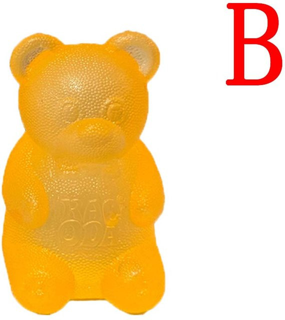 Gummibärchen Squishy Spielzeug, Maltose Stressball, Niediges Tier Quetsch Fidget Spielzeug - Bild 1