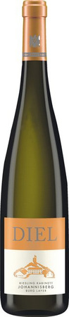 Schlossgut Diel Riesling Kabinett Erste Lage, Weißwein, Nahe, 2024, süß, 0,75 l