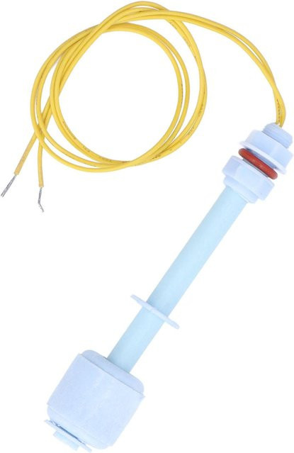 Schwimmerschalter Flüssigkeitsstandsensor Controller aus Kunststoff für Pooltankausrüstung in Weiß - Bild 1