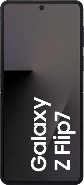 Samsung Galaxy Z Flip7 5G Smartphone 256GB Jetblack - Bild 1